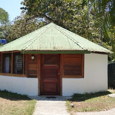 Corcovado Beach Lodge Puerto Jiménez Buitenkant foto