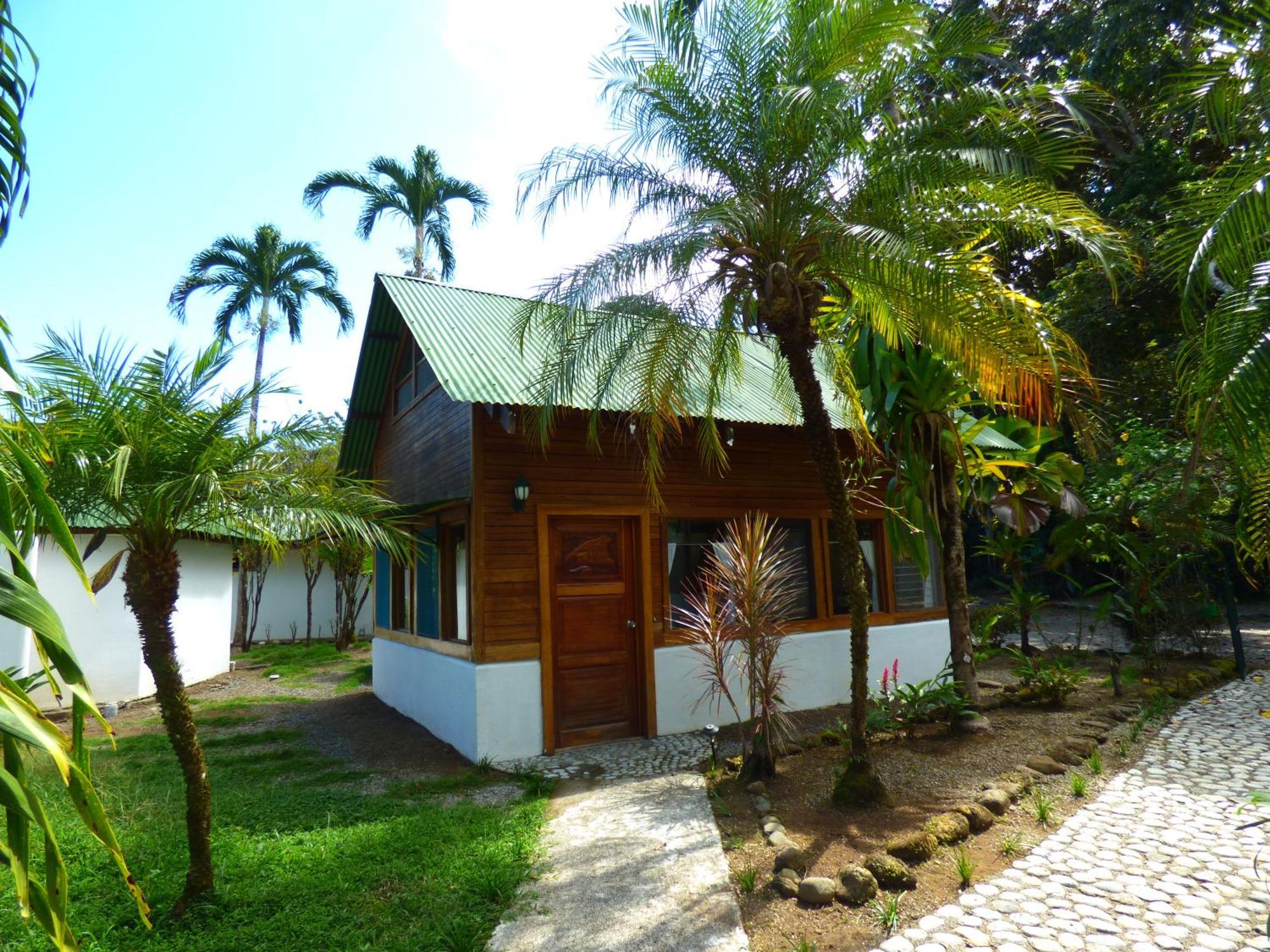 Corcovado Beach Lodge Puerto Jiménez Buitenkant foto