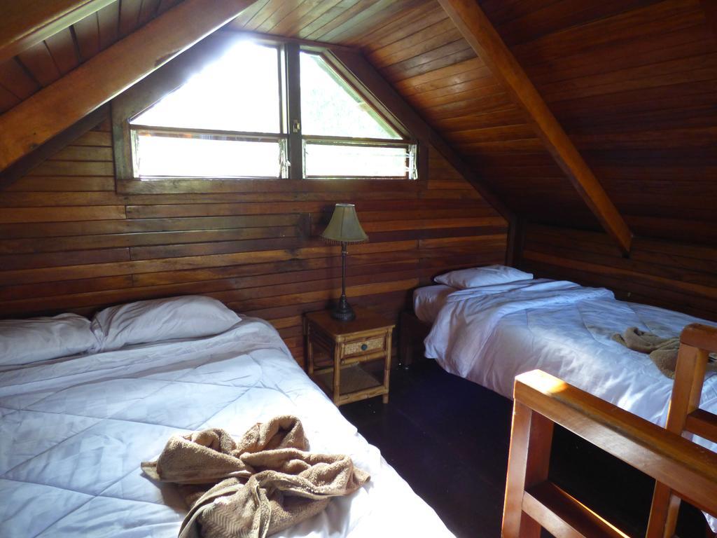 Corcovado Beach Lodge Puerto Jiménez Kamer foto