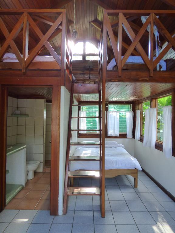Corcovado Beach Lodge Puerto Jiménez Kamer foto