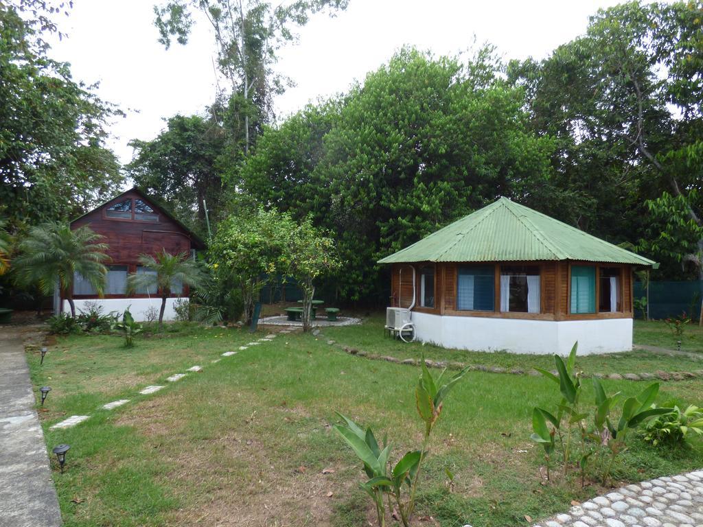 Corcovado Beach Lodge Puerto Jiménez Kamer foto