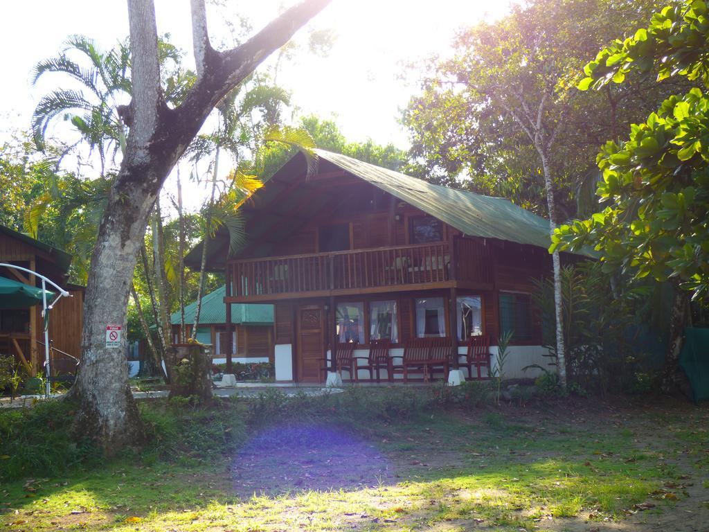 Corcovado Beach Lodge Puerto Jiménez Kamer foto