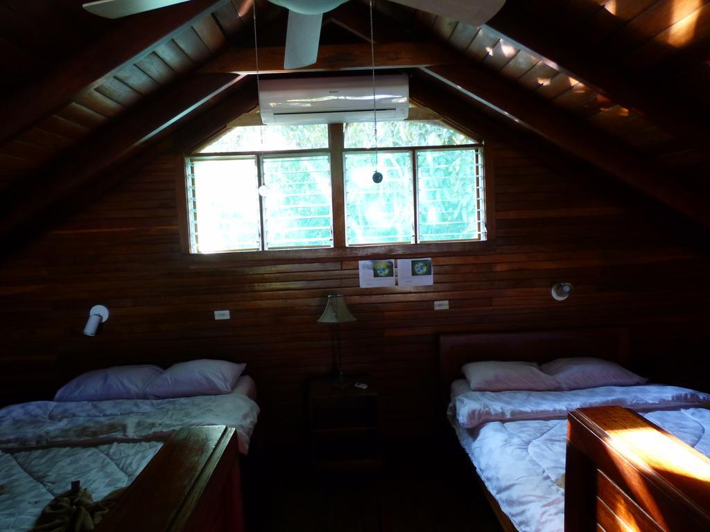 Corcovado Beach Lodge Puerto Jiménez Kamer foto