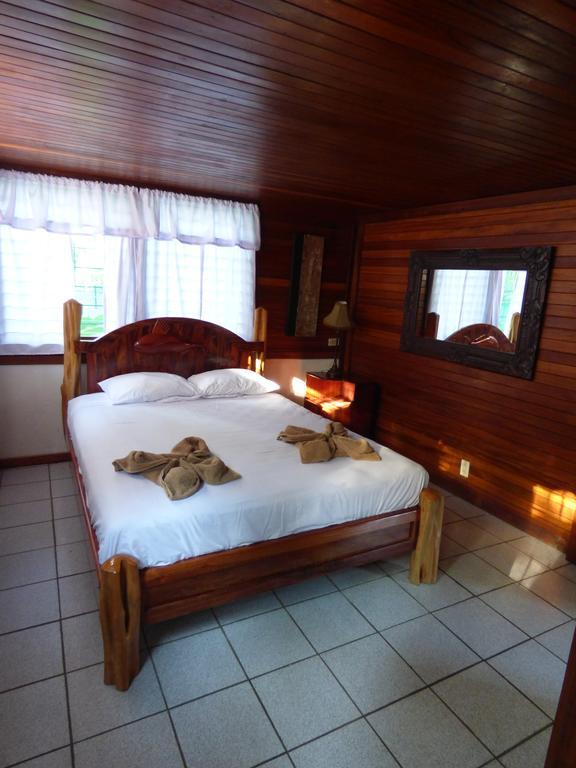 Corcovado Beach Lodge Puerto Jiménez Kamer foto