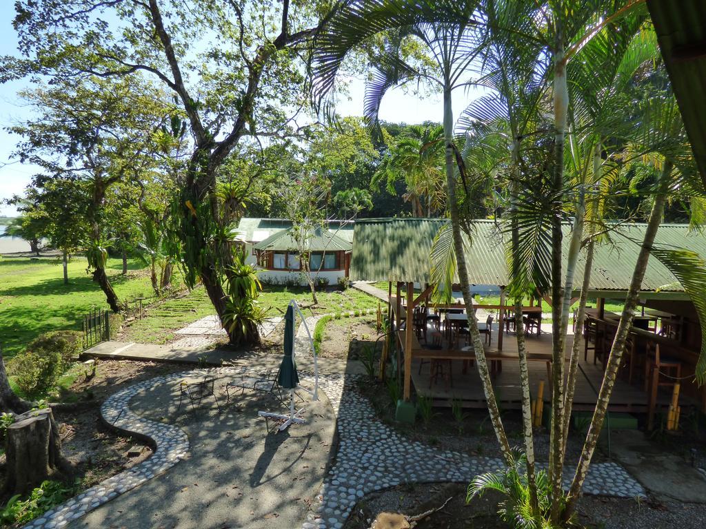 Corcovado Beach Lodge Puerto Jiménez Buitenkant foto