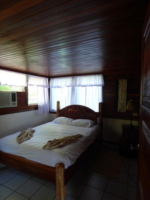Corcovado Beach Lodge Puerto Jiménez Kamer foto