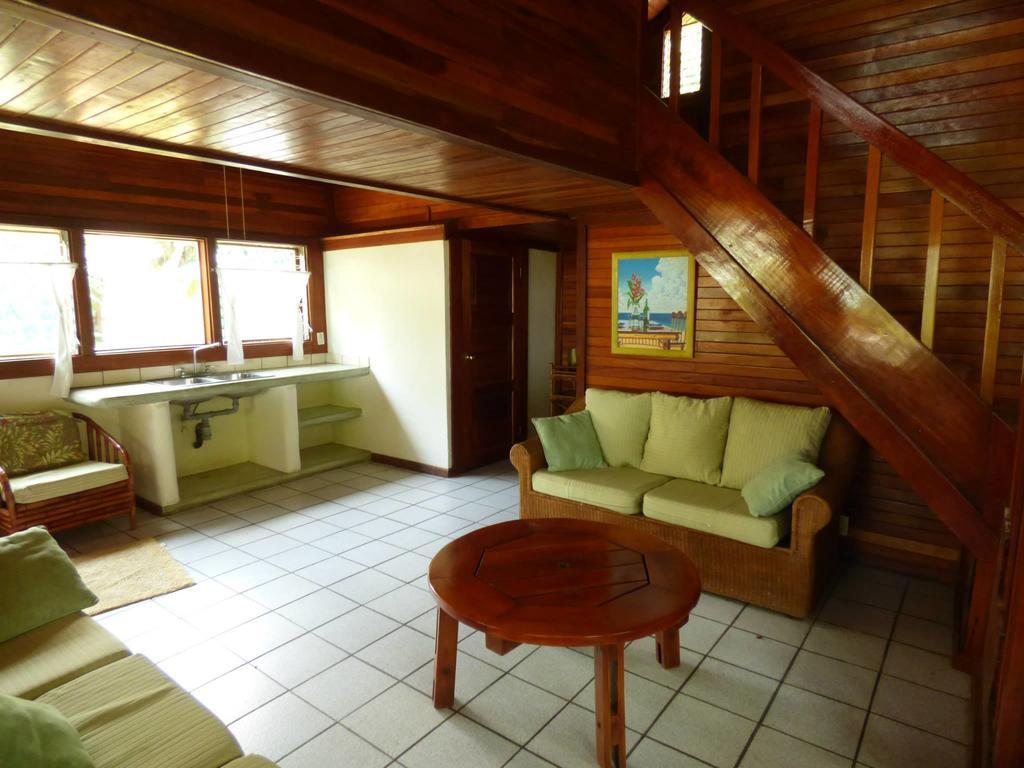 Corcovado Beach Lodge Puerto Jiménez Kamer foto