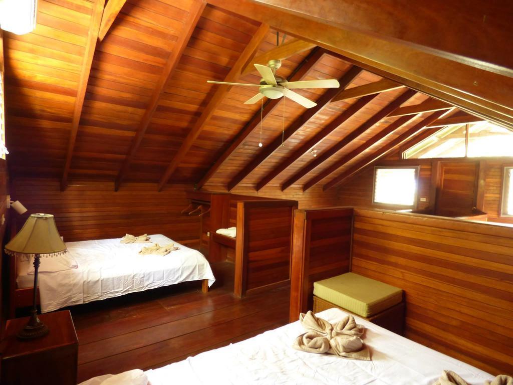 Corcovado Beach Lodge Puerto Jiménez Kamer foto