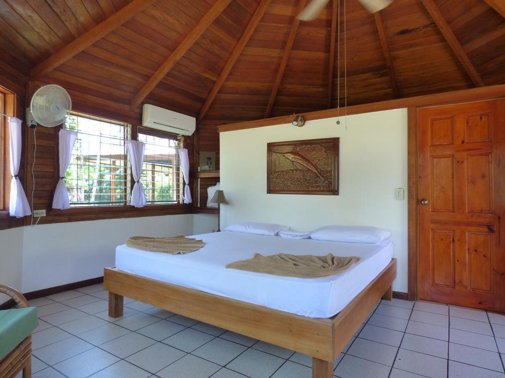 Corcovado Beach Lodge Puerto Jiménez Buitenkant foto