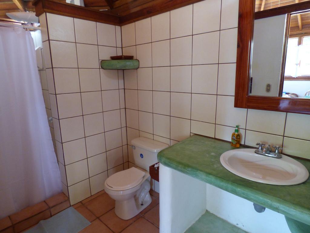 Corcovado Beach Lodge Puerto Jiménez Buitenkant foto