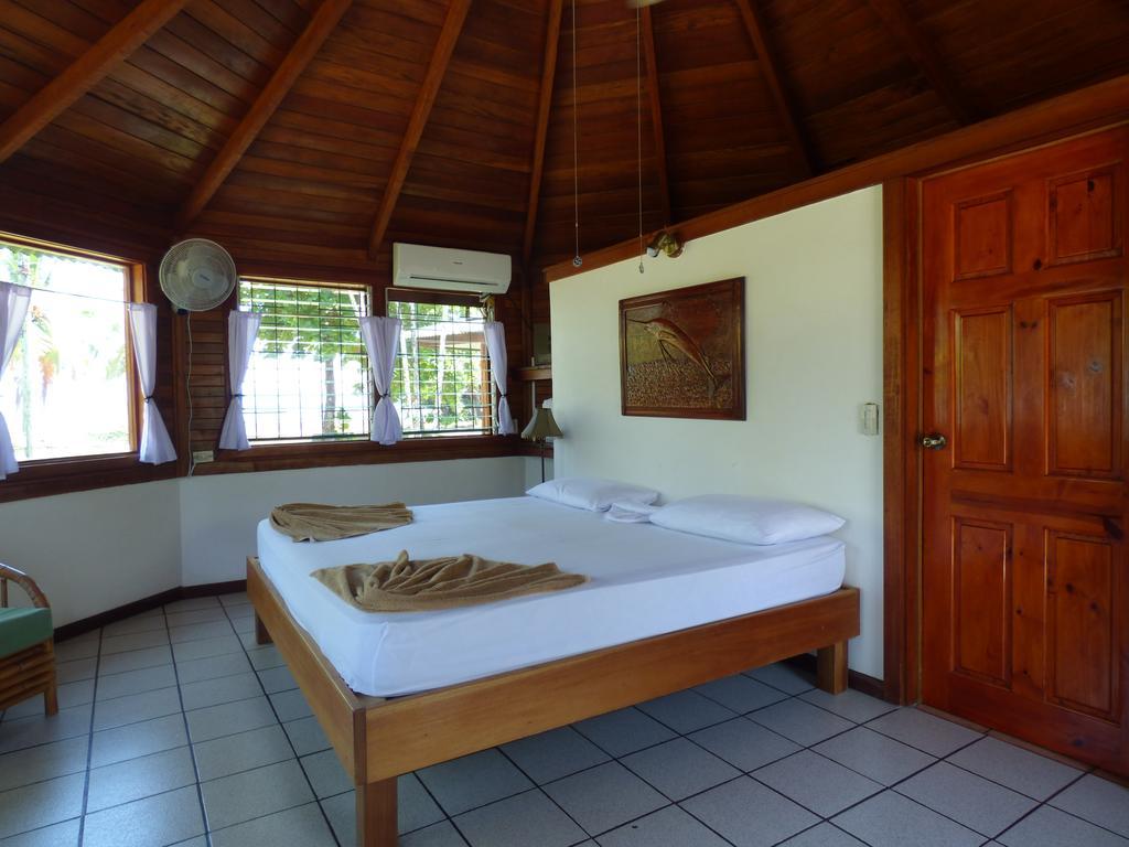 Corcovado Beach Lodge Puerto Jiménez Buitenkant foto