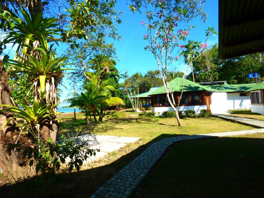 Corcovado Beach Lodge Puerto Jiménez Buitenkant foto