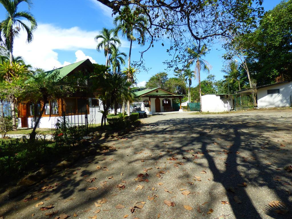 Corcovado Beach Lodge Puerto Jiménez Buitenkant foto