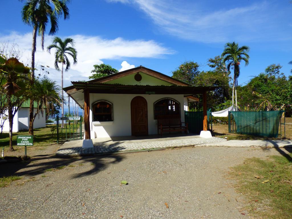 Corcovado Beach Lodge Puerto Jiménez Buitenkant foto