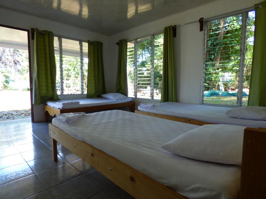 Corcovado Beach Lodge Puerto Jiménez Buitenkant foto