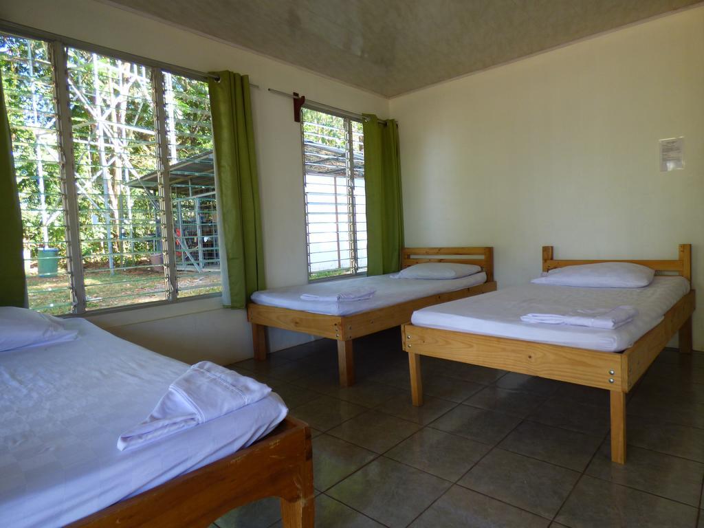 Corcovado Beach Lodge Puerto Jiménez Buitenkant foto