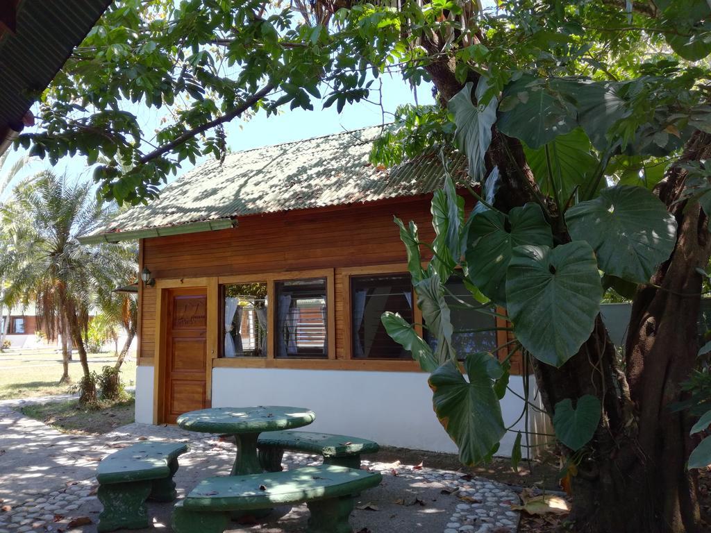 Corcovado Beach Lodge Puerto Jiménez Buitenkant foto