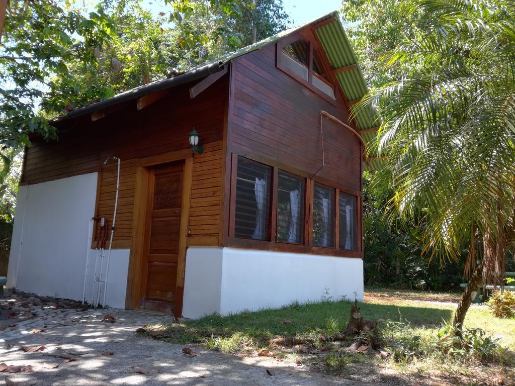Corcovado Beach Lodge Puerto Jiménez Buitenkant foto